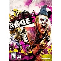 Rage 2 [Online Game Code] Rage 2 [Online Game Code] PC Digital Code Xbox One Digital Code