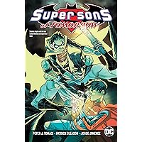 Super Sons of Tomorrow (Super Sons (2017-2018)) Super Sons of Tomorrow (Super Sons (2017-2018)) Kindle Paperback Comics