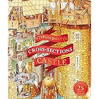 Stephen Biesty's Cross-Sections Castle (DK Stephen Biesty Cross-Sections) Stephen Biesty's Cross-Sections Castle (DK Stephen Biesty Cross-Sections) Hardcover Kindle