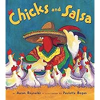 Chicks and Salsa Chicks and Salsa Paperback Kindle Library Binding Audio CD