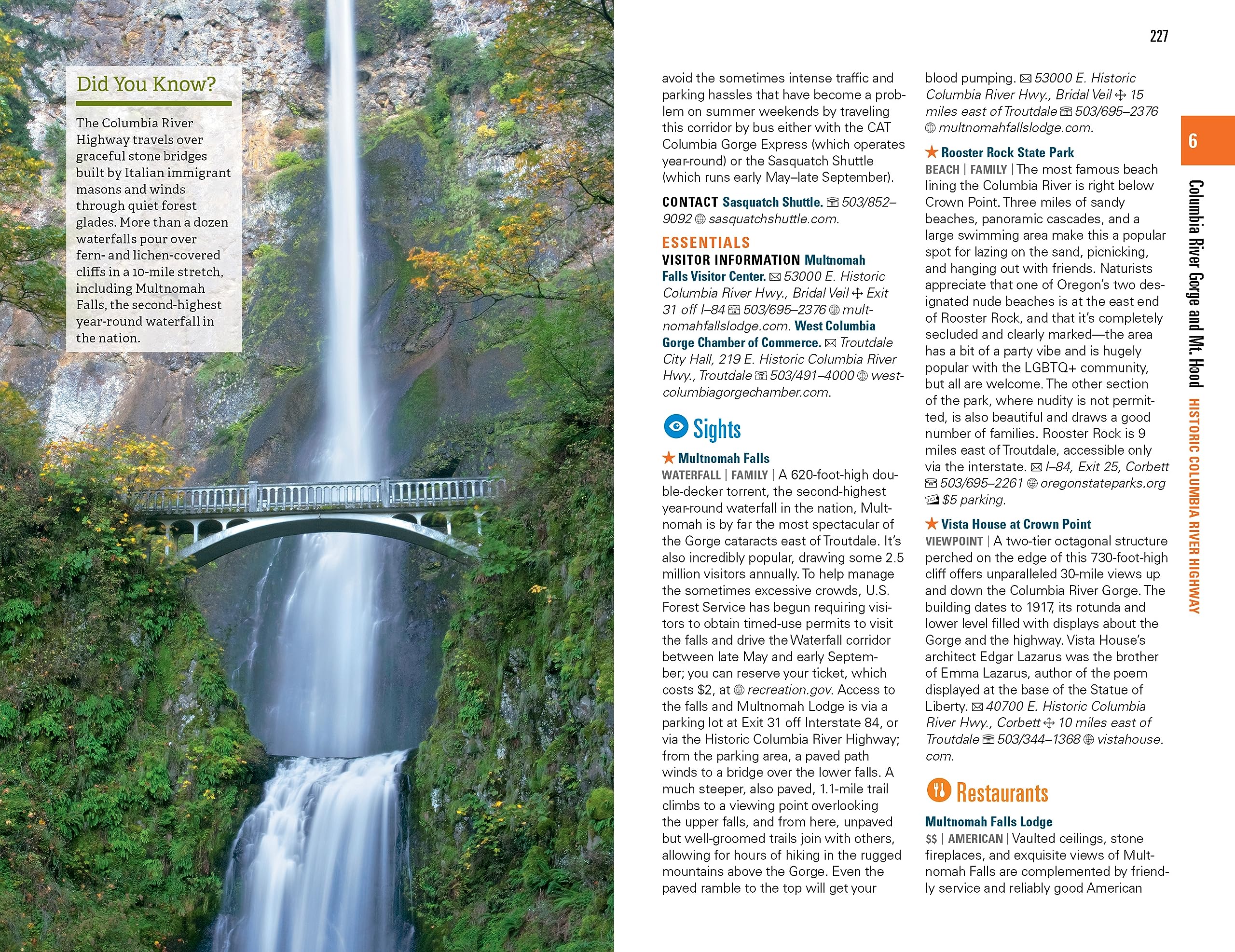Fodor's Pacific Northwest: Portland, Seattle, Vancouver & the Best of Oregon and Washington (Full-color Travel Guide)