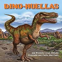 Dino-Huellas [Dino-Footprints] Dino-Huellas [Dino-Footprints] Audible Audiobook Paperback Kindle