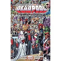 Deadpool Vol. 5: Wedding of Deadpool: Wedding of Deadpool (Marvel Now) Deadpool Vol. 5: Wedding of Deadpool: Wedding of Deadpool (Marvel Now) Kindle Paperback