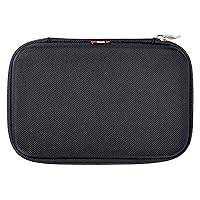 Black Hard GPS Carry Case Compatible with Xgody 9