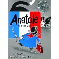 Anatole and the Cat Anatole and the Cat Kindle Hardcover Paperback