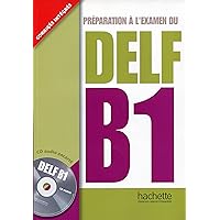 Preparation A L'Examen Du Delf Textbook B1 with CD Preparation A L'Examen Du Delf Textbook B1 with CD Paperback