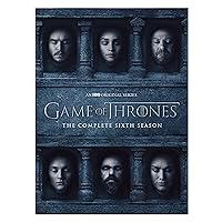 Game of Thrones: S6 (DVD) Game of Thrones: S6 (DVD) DVD Blu-ray