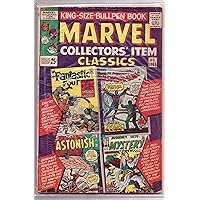 Marvel Collectors' Item Classics #1, 1965. Fantastic Four, Spider-Man, Tales of Asgard, Ant-Man Marvel Collectors' Item Classics #1, 1965. Fantastic Four, Spider-Man, Tales of Asgard, Ant-Man Comics