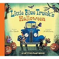 Little Blue Truck's Halloween Little Blue Truck's Halloween Board book Kindle