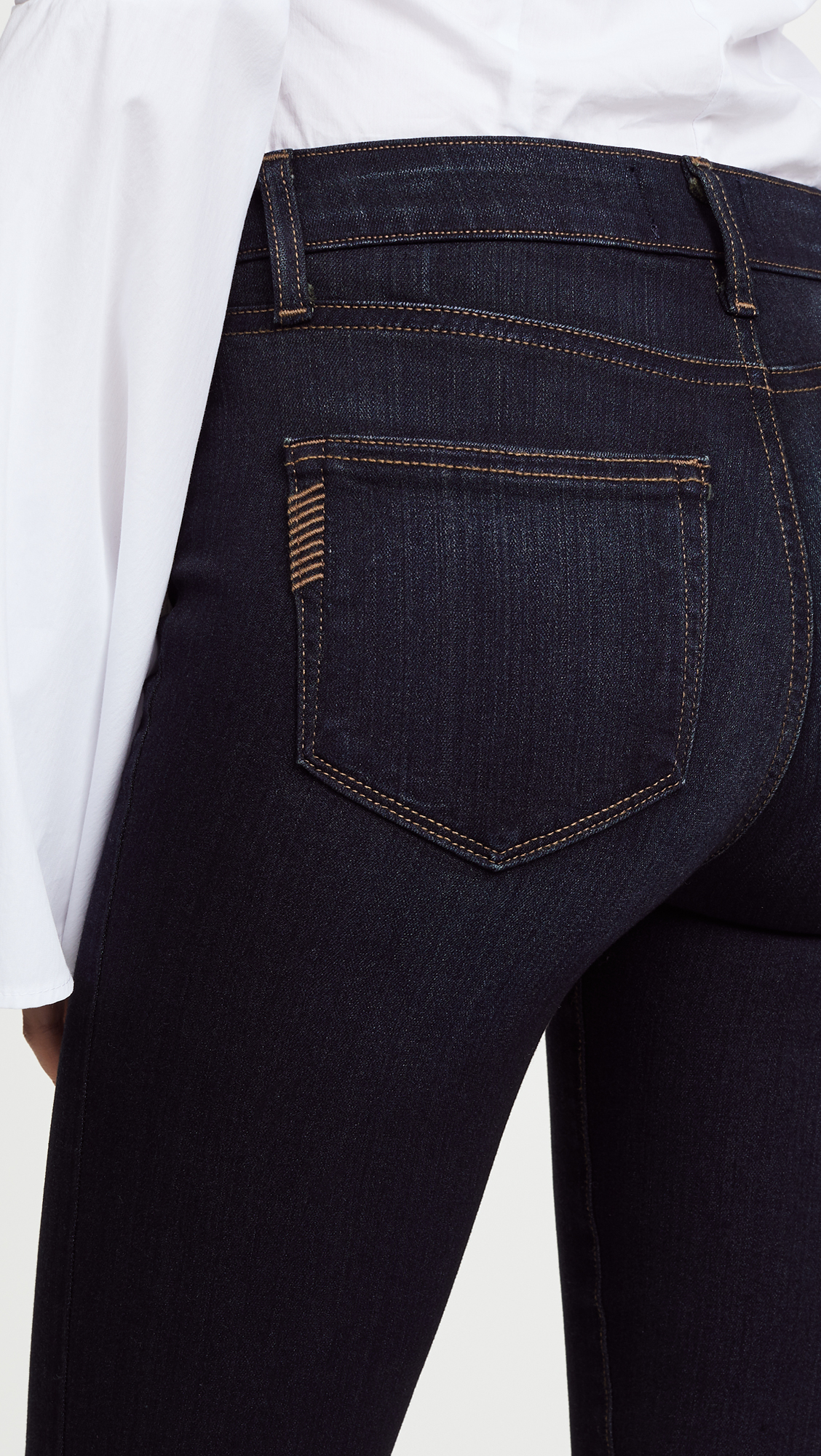 PAIGE Denim Women's Transcend Hoxton Ultra Skinny Jeans