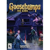 Goosebumps: The Game [Download] Goosebumps: The Game [Download] PC Download PC Online Game Code