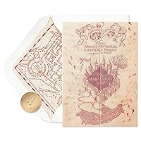 Papyrus Harry Potter Birthday Card (Find All That You're Looking For)