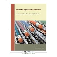 Intermediate Accounting Problem Solving Survival Guide: Chapters 1-14 (Volume 1) Intermediate Accounting Problem Solving Survival Guide: Chapters 1-14 (Volume 1) Paperback