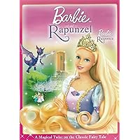 Barbie as Rapunzel [DVD] Barbie as Rapunzel [DVD] DVD VHS Tape