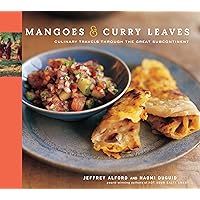 Mangoes & Curry Leaves Mangoes & Curry Leaves Hardcover