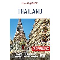 Insight Guides Thailand (Travel Guide with Free eBook) Insight Guides Thailand (Travel Guide with Free eBook) Paperback Kindle