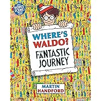 Where's Waldo? The Fantastic Journey Where's Waldo? The Fantastic Journey Paperback Hardcover