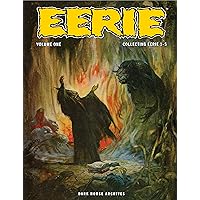Eerie Archives Volume 1: Collecting Eerie 1-5