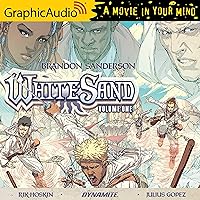 White Sand: Volume One [Dramatized Adaptation]: White Sand, Book 1 White Sand: Volume One [Dramatized Adaptation]: White Sand, Book 1 Audible Audiobook Kindle Paperback Hardcover Audio CD