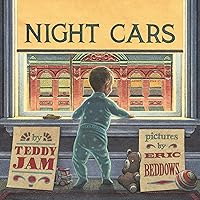 Night Cars Night Cars Board book Library Binding