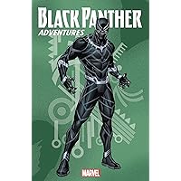 Black Panther Adventures Black Panther Adventures Kindle Paperback