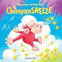 The Chimpansneeze (Hiccupotamus and Friends Book 2) The Chimpansneeze (Hiccupotamus and Friends Book 2) Hardcover Kindle Audio CD Paperback