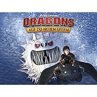 Dragons: Race to the Edge - Staffel 2