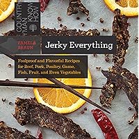 Jerky Everything: Foolproof and Flavorful Recipes for Beef, Pork, Poultry, Game, Fish, Fruit, and Even Vegetables (Countryman Know How) Jerky Everything: Foolproof and Flavorful Recipes for Beef, Pork, Poultry, Game, Fish, Fruit, and Even Vegetables (Countryman Know How) Paperback Kindle