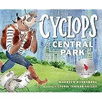Cyclops of Central Park Cyclops of Central Park Hardcover Kindle Audible Audiobook