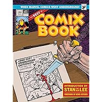 The Best of Comix Book The Best of Comix Book Kindle Hardcover