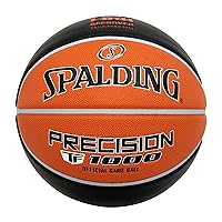 Spalding Precision TF-100 FIBA Basketball #7 Composite