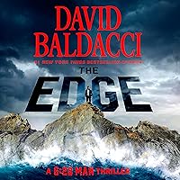 The Edge (6:20 Man, 2) The Edge (6:20 Man, 2) Kindle Audible Audiobook Hardcover Paperback Audio CD