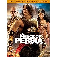 Prince of Persia: The Sands of Time (Plus Bonus Content)