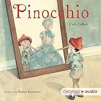 Pinocchio Pinocchio Audible Audiobook Hardcover Kindle Paperback Audio CD