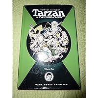 Tarzan: The Joe Kubert Years Volume 2 Tarzan: The Joe Kubert Years Volume 2 Hardcover Kindle