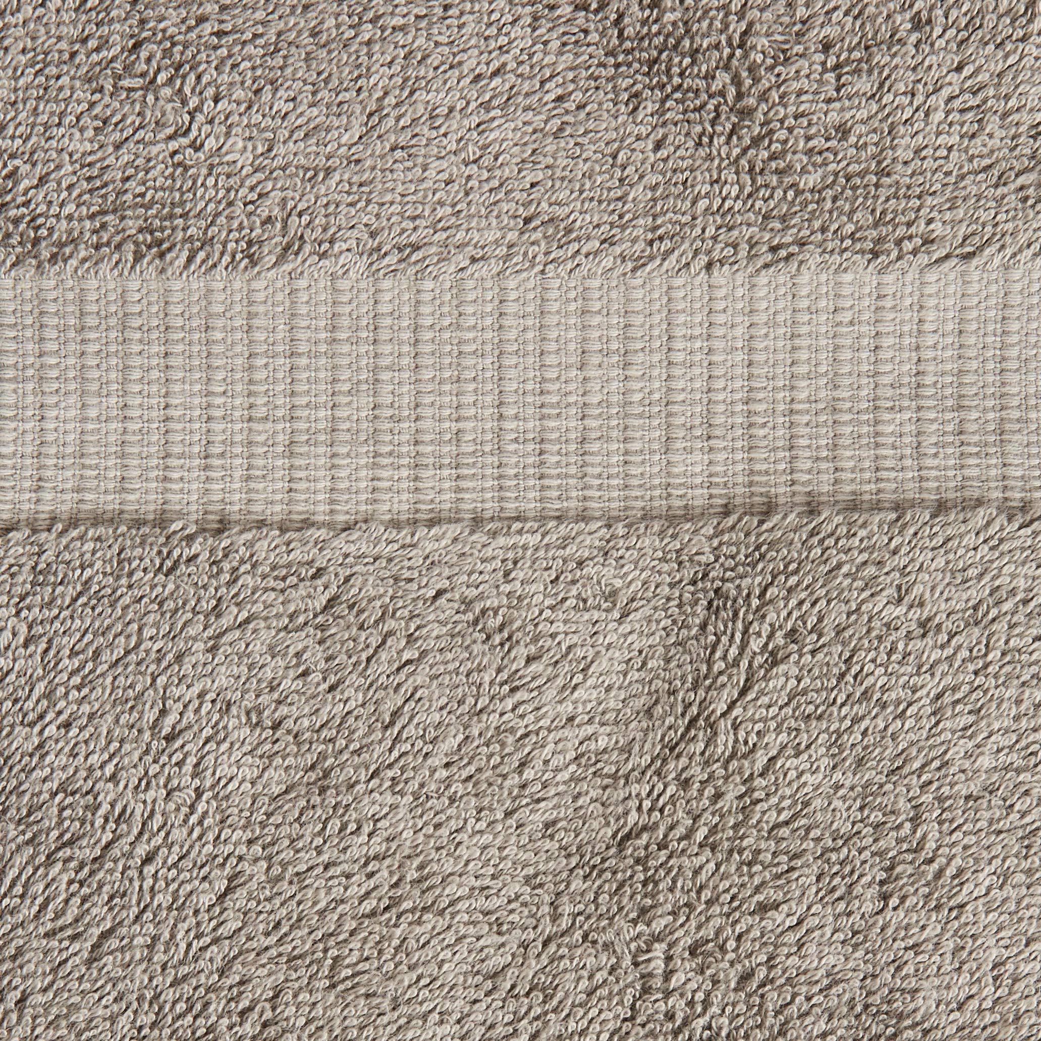 Chakir Turkish Linens Turkish Cotton Luxury Hotel & Spa Bath Towel, Bath Sheet - Set of 2, Gray