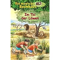Das magische Baumhaus (Band 11) - Im Tal der Löwen (German Edition) Das magische Baumhaus (Band 11) - Im Tal der Löwen (German Edition) Kindle Audible Audiobook Hardcover Audio CD