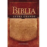 Biblia Letra Grande RV 1909 (Spanish Edition) Biblia Letra Grande RV 1909 (Spanish Edition) Paperback Kindle Imitation Leather