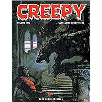 Creepy Archives Volume 2