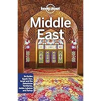 Lonely Planet Middle East (Travel Guide) Lonely Planet Middle East (Travel Guide) Paperback Kindle