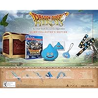 Dragon Quest Heroes: The World Tree's Woe and the Blight Below - Collector's Edition - PlayStation 4 Dragon Quest Heroes: The World Tree's Woe and the Blight Below - Collector's Edition - PlayStation 4 PlayStation 4