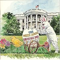 The White House Easter egg roll: Text The White House Easter egg roll: Text Paperback