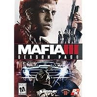 Mafia III: Season Pass (Mac) [Online Game Code]