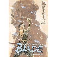 Blade of the Immortal Volume 23