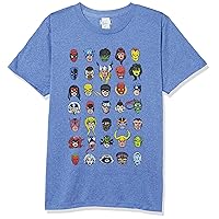 Marvel Kids' Hero Pack T-Shirt