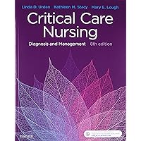 Critical Care Nursing: Diagnosis and Management Critical Care Nursing: Diagnosis and Management Paperback