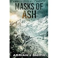 Masks of Ash (The Nameless Book 3) Masks of Ash (The Nameless Book 3) Kindle Audible Audiobook Paperback Audio CD