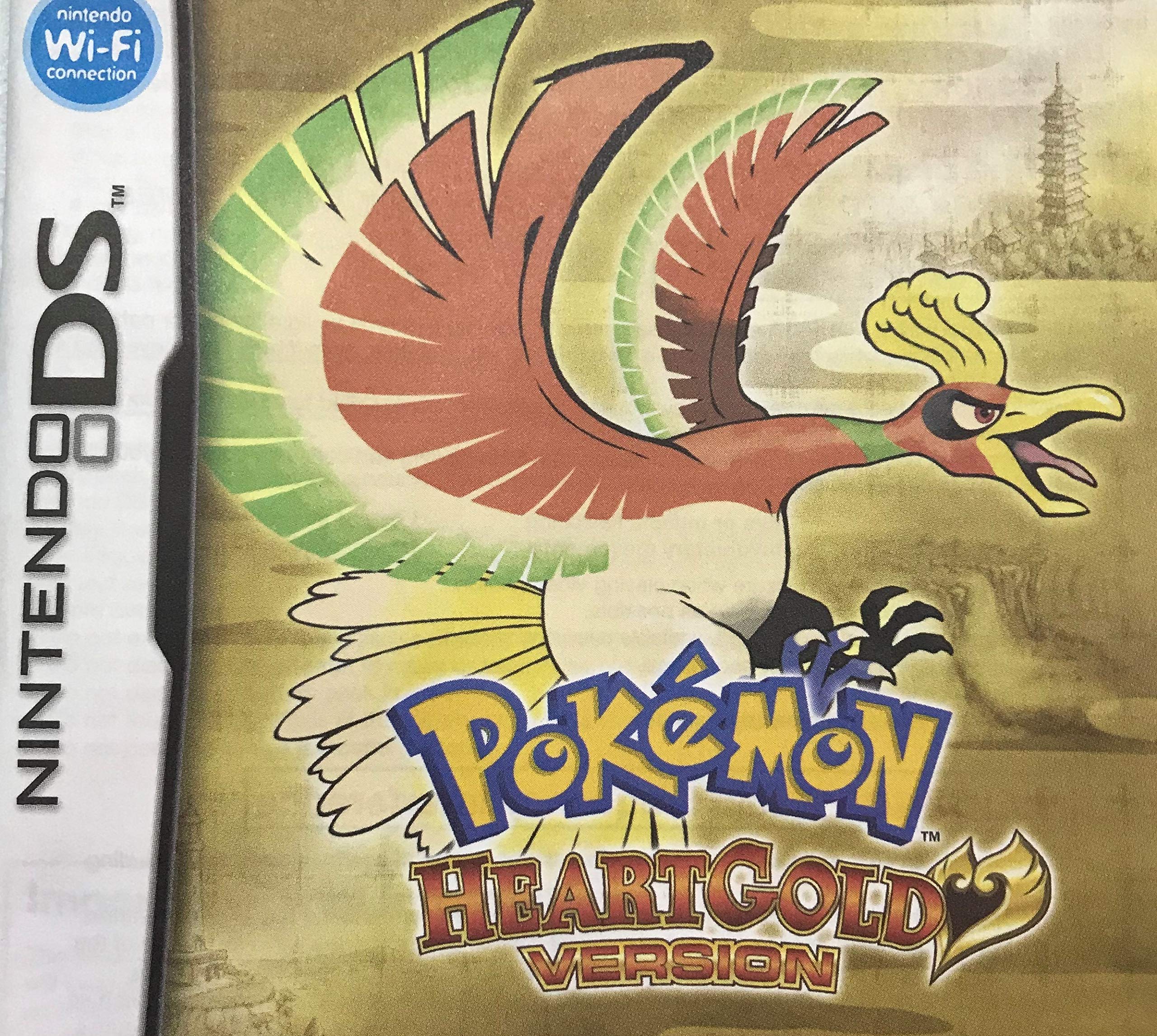 Pokemon HeartGold Version (Renewed)