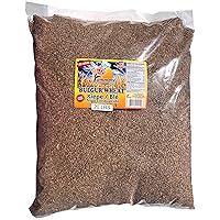 Yummy Cracked Bulgur Wheat 20 Lbs, High in Fiber, 100% Natural, Made in USA