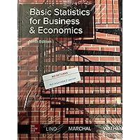 Basic Statistics for Business and Economics Basic Statistics for Business and Economics Hardcover Loose Leaf